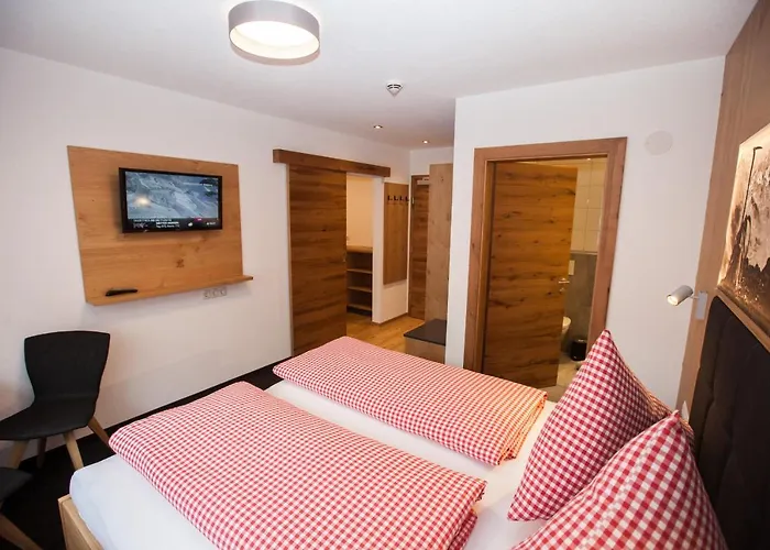 Haus Kuechelspitz Bed & Breakfast