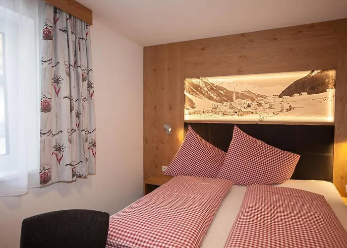 Haus Kuechelspitz 3*