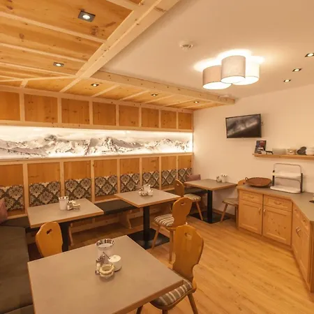 Frühstückspension Haus Küchelspitz