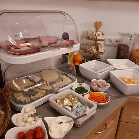 Haus Kuechelspitz 3* Ischgl