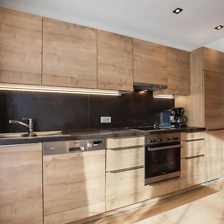 Haus Kuechelspitz 3* Ischgl