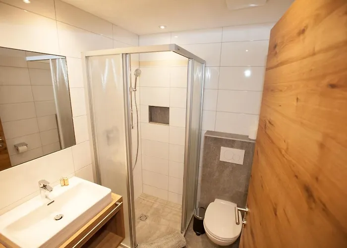 B&B Haus Kuechelspitz 이스크글