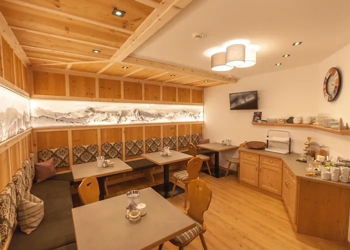 B&B Haus Kuechelspitz