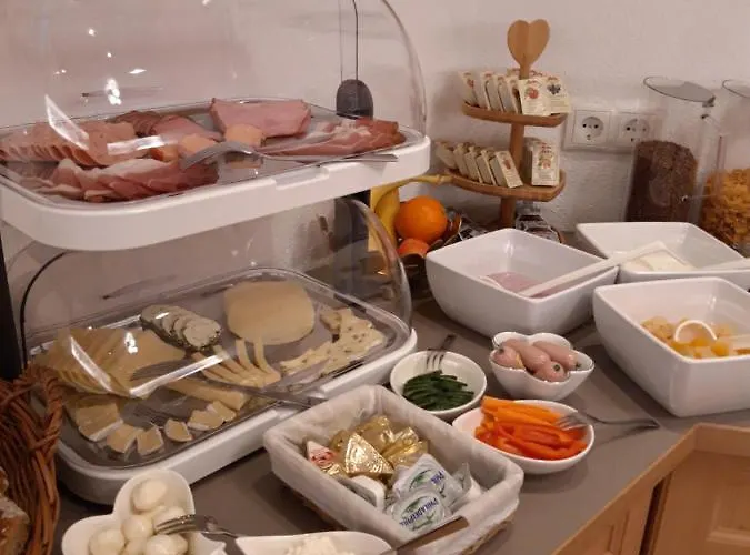 Haus Kuechelspitz 3* אישגל