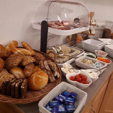 Nocleg ze śniadaniem Haus Kuechelspitz