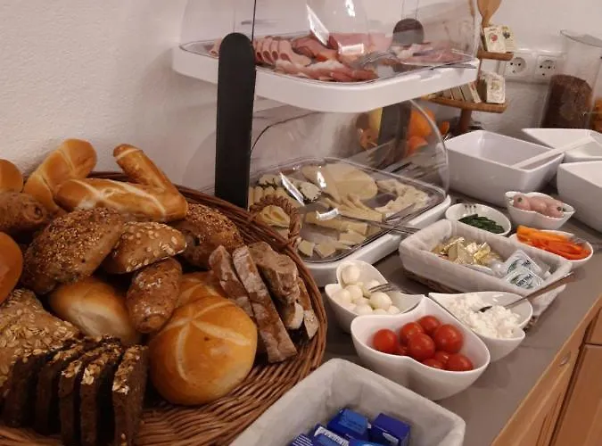 Alojamento de Acomodação e Pequeno-almoço Haus Kuechelspitz