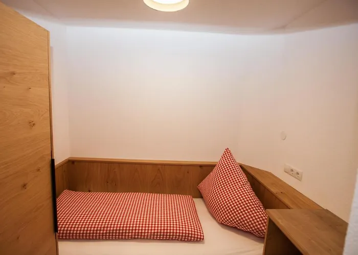 Haus Kuechelspitz 3* Ischgl