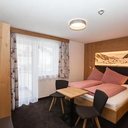 Bed and breakfast Haus Küchelspitz